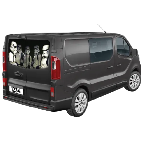 Storm Trooper Graphics Kit